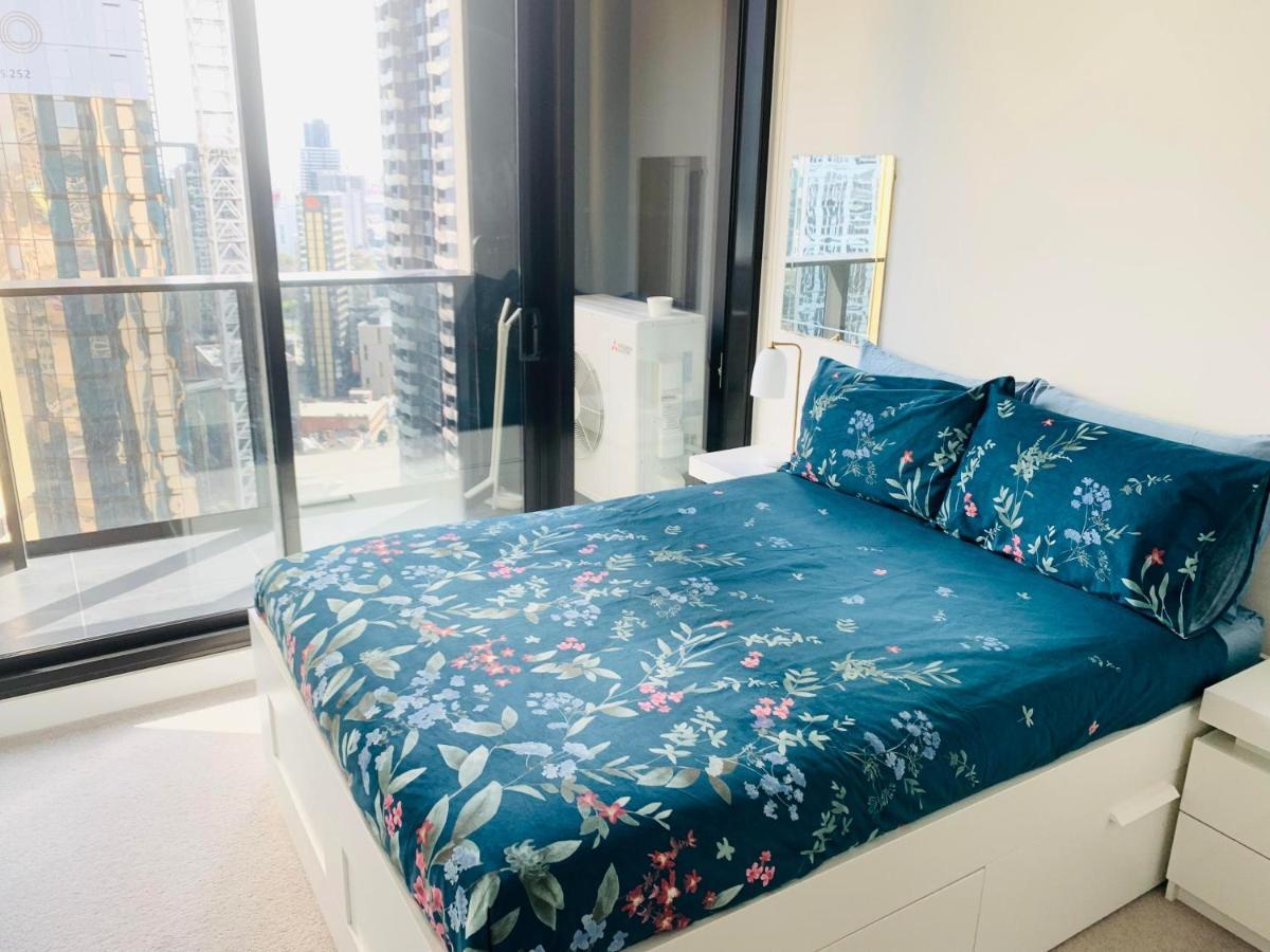 Melbourne Cbd Empire Apartment Exterior foto